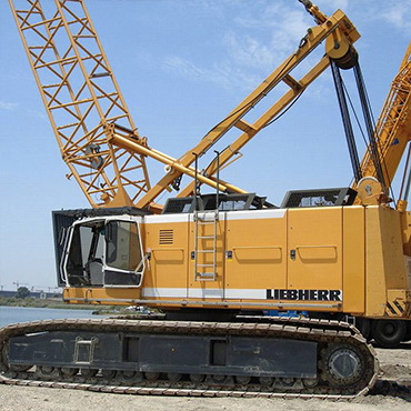 Liebherr HS 883 HD